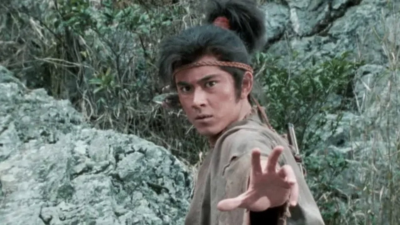 The Yagyu Code: Secret Scrolls backdrop