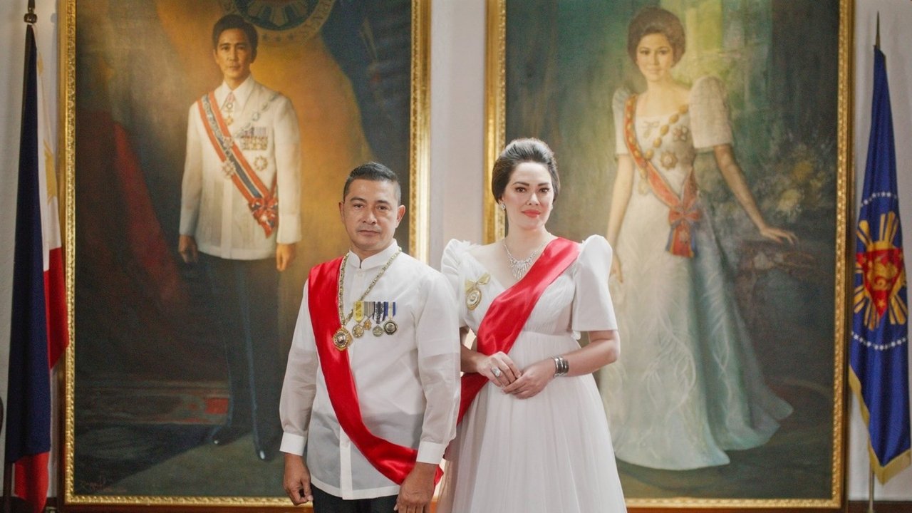 Maid in Malacañang backdrop