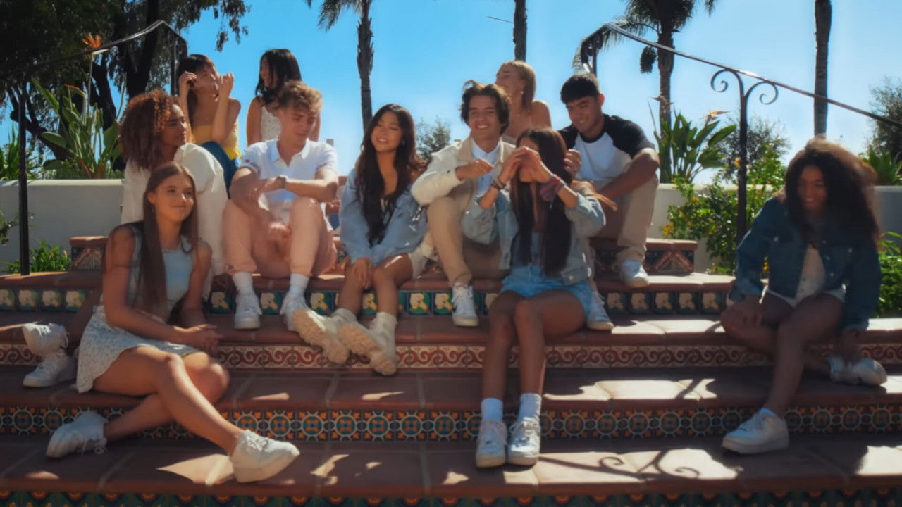 Now United - Love, Love, Love (A Musical) backdrop