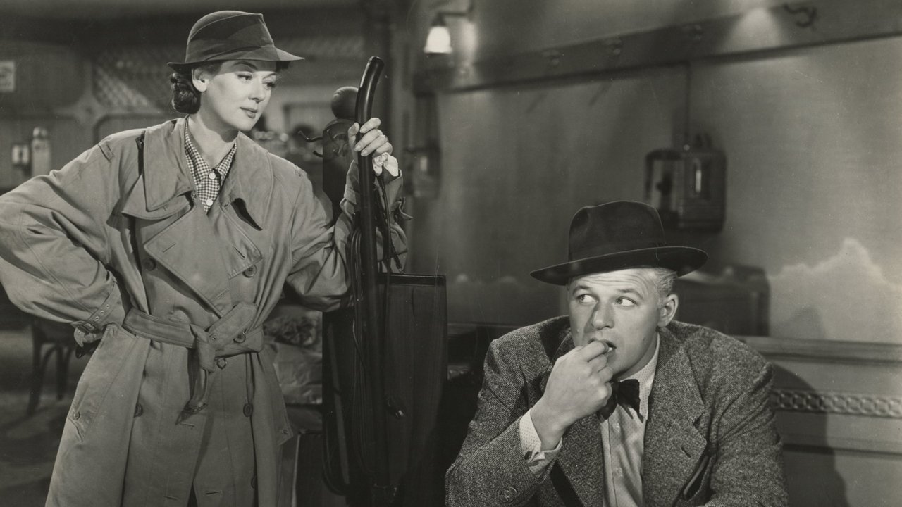 Roughly Speaking backdrop