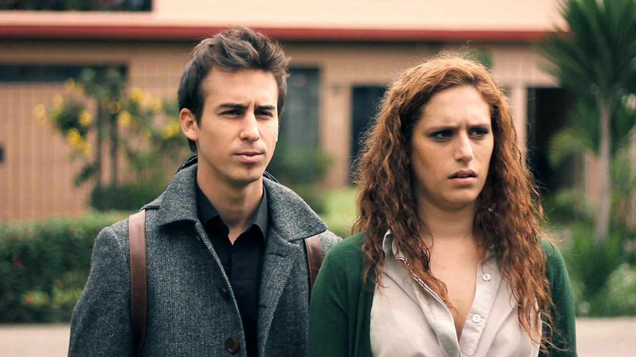 Quizás Mañana backdrop