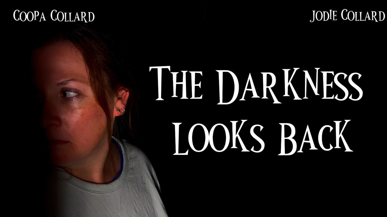 The Darkness Looks Back backdrop