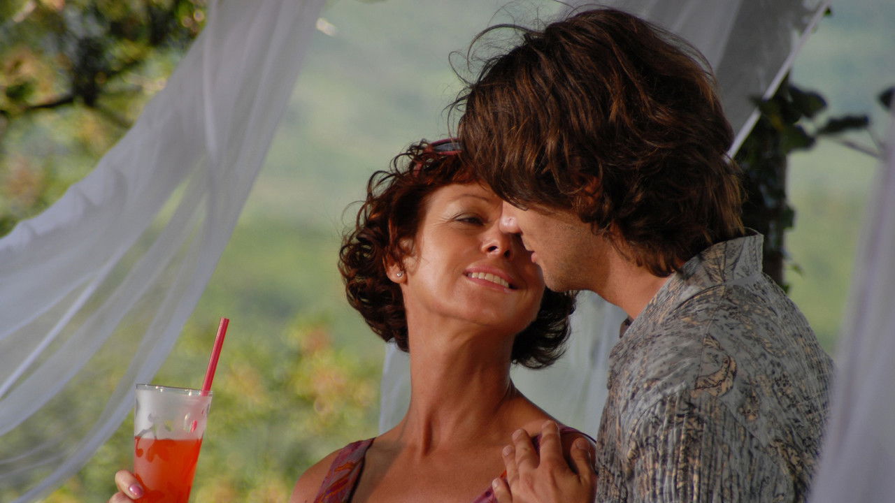 Installation of Love backdrop