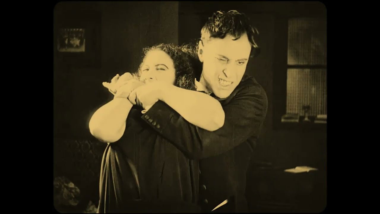 Profanation backdrop