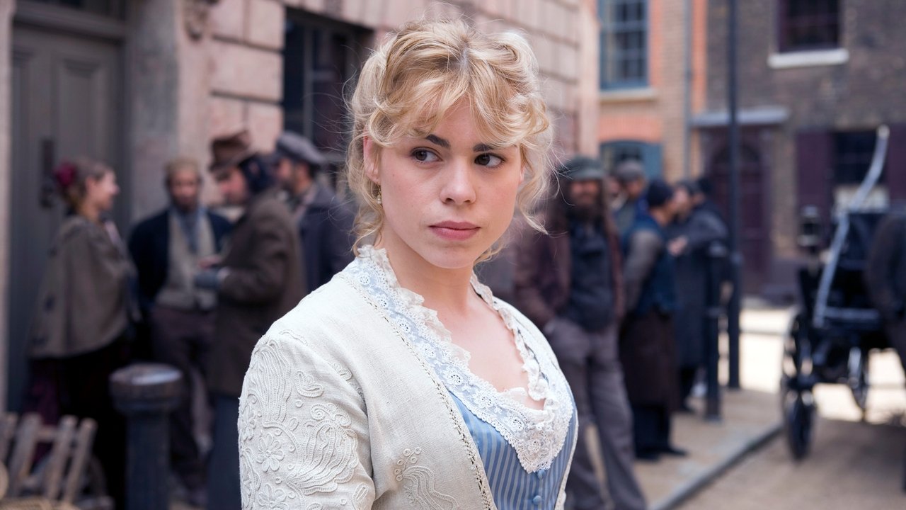 The Ruby in the Smoke backdrop