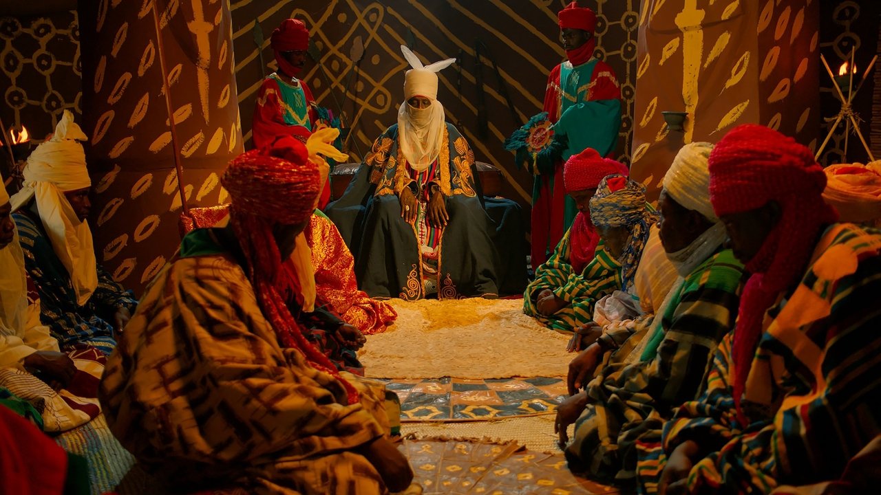 Mai Martaba backdrop