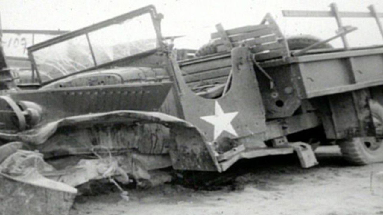 I Am a Truck backdrop