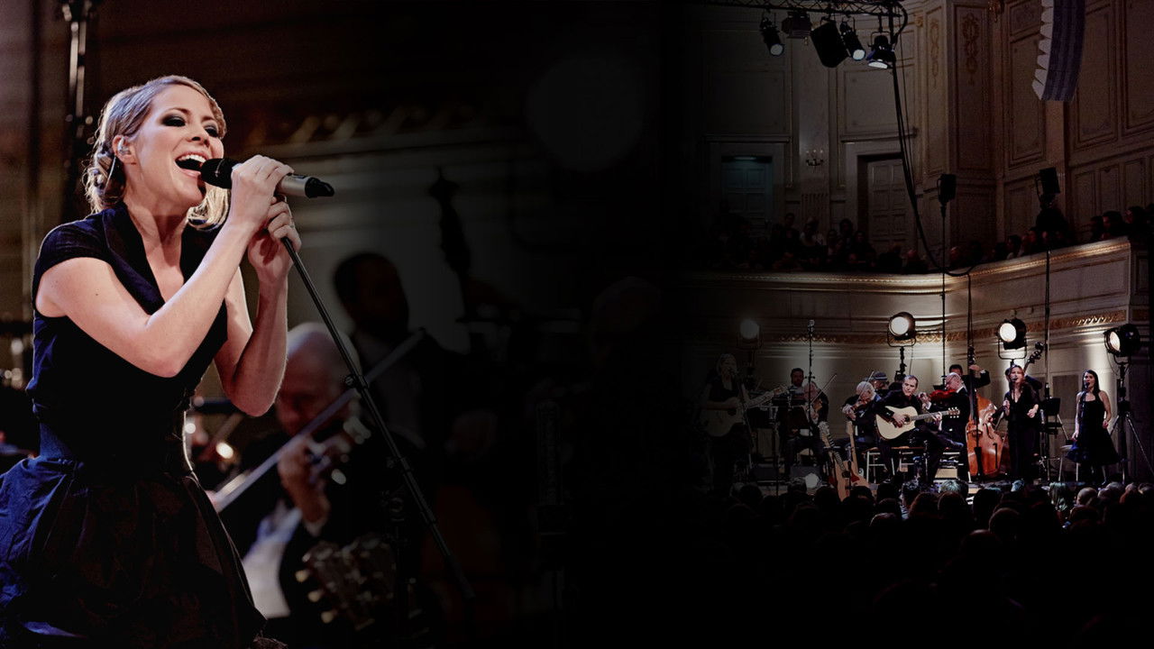 Lunik: The Last Concert backdrop