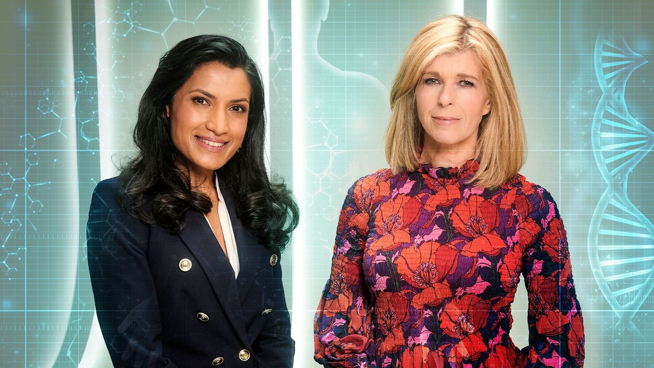 Your Body Uncovered with Kate Garraway backdrop