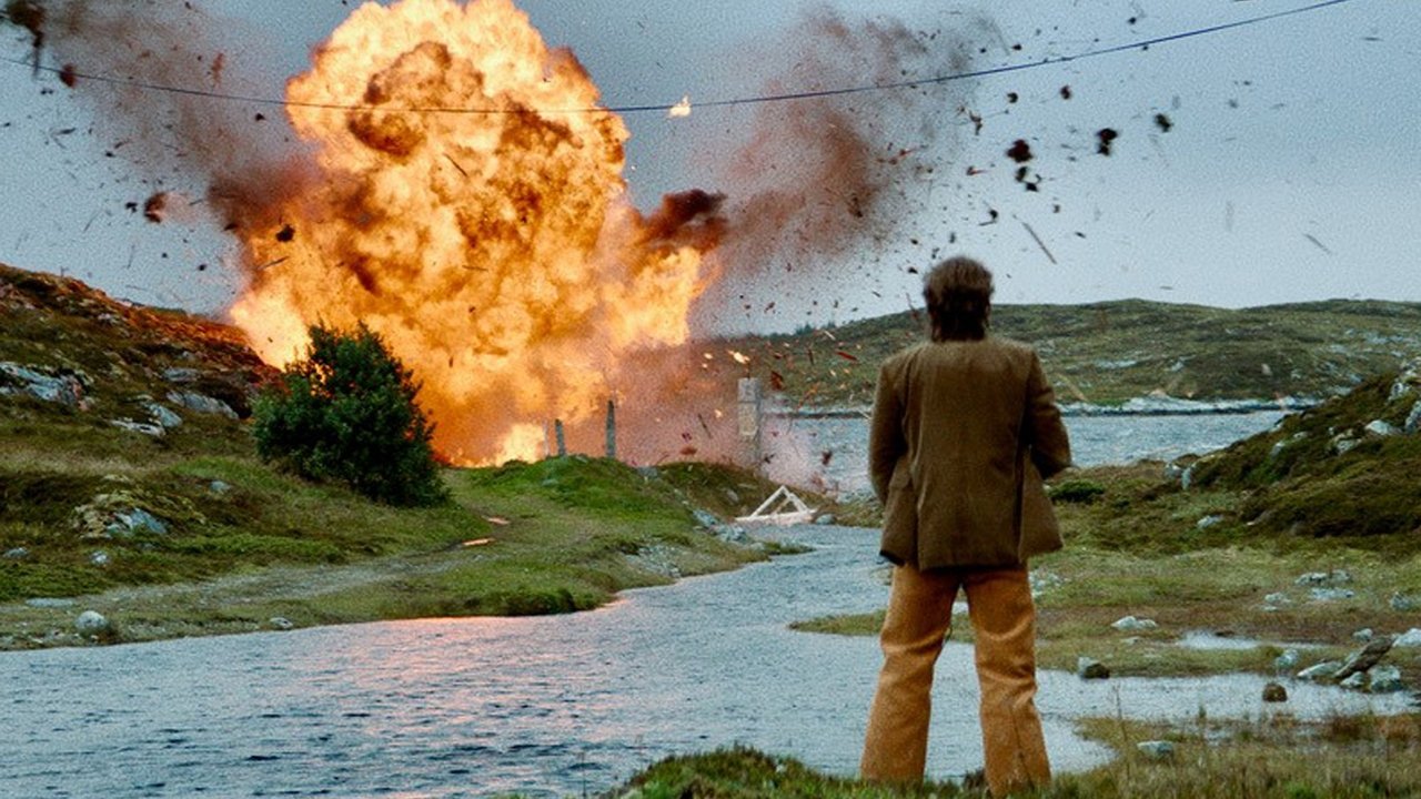 Everybody Hates Johan backdrop