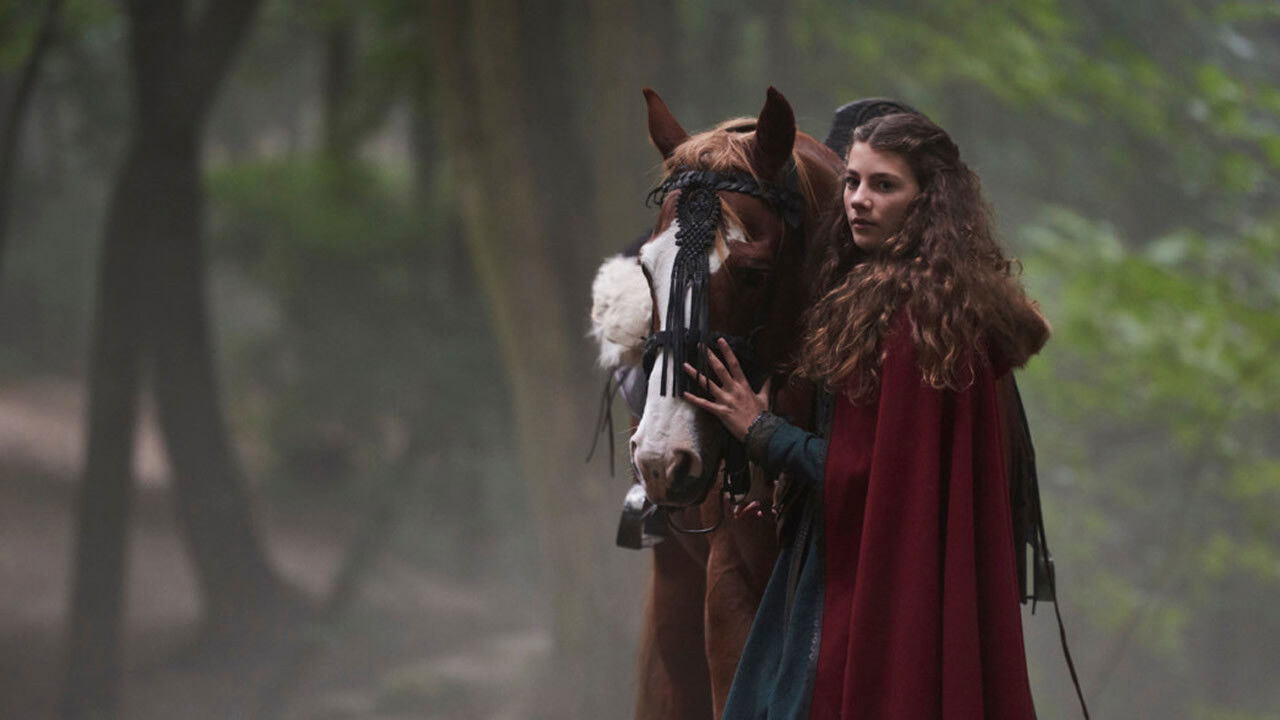 The Shamer's Daughter 2: The Serpent Gift backdrop