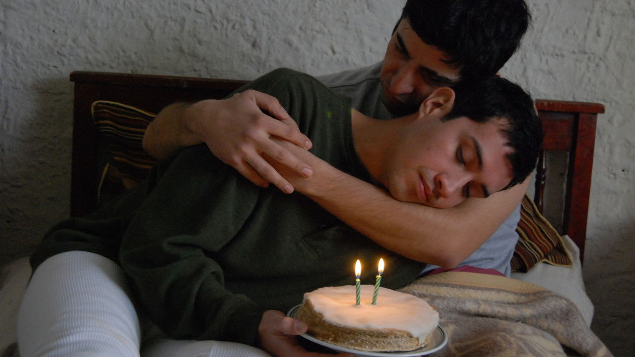 My Last Round backdrop