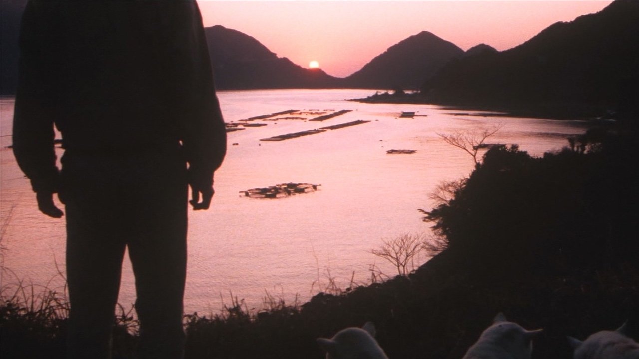 Fire Festival backdrop