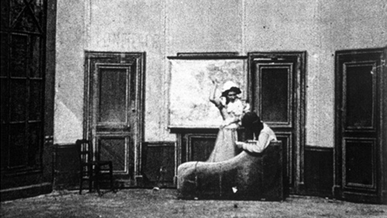 Death of Marat backdrop