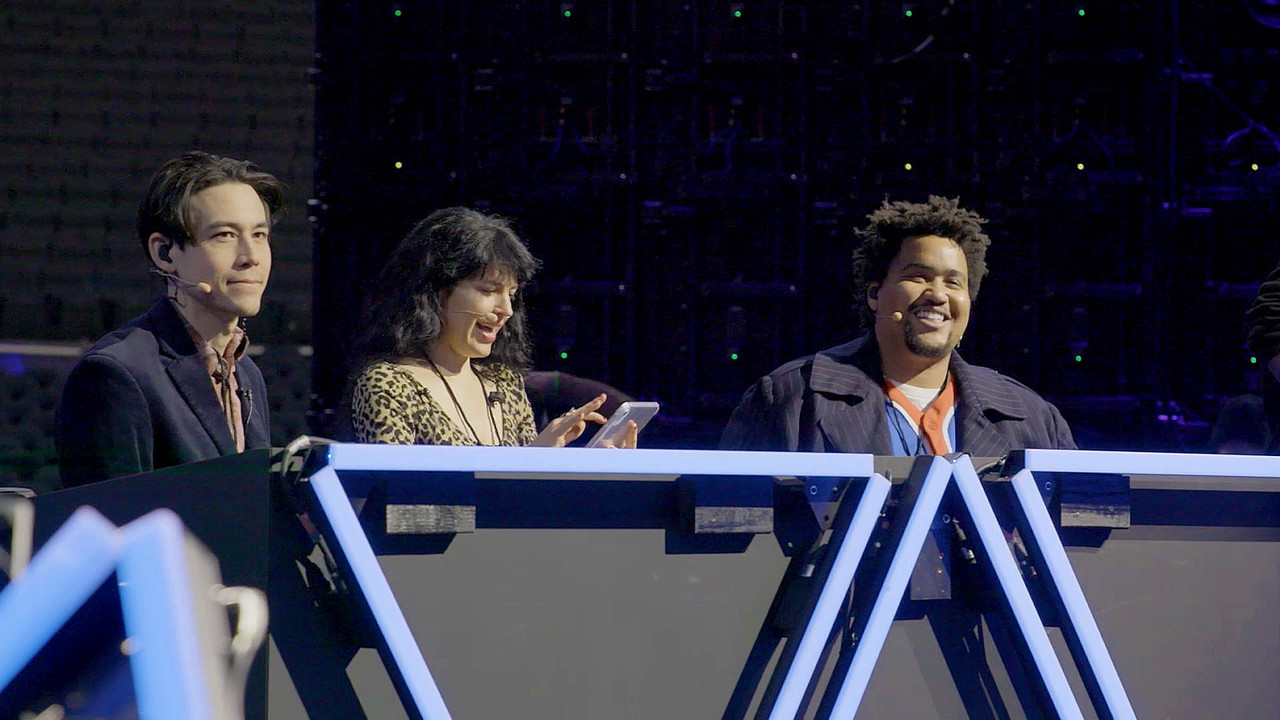 The Roll of a Lifetime: How Dimension 20 Sold Out Madison Square Garden backdrop