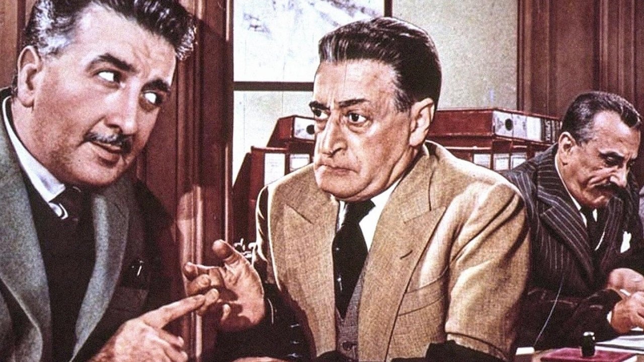 He Who Hesitates Is Lost backdrop