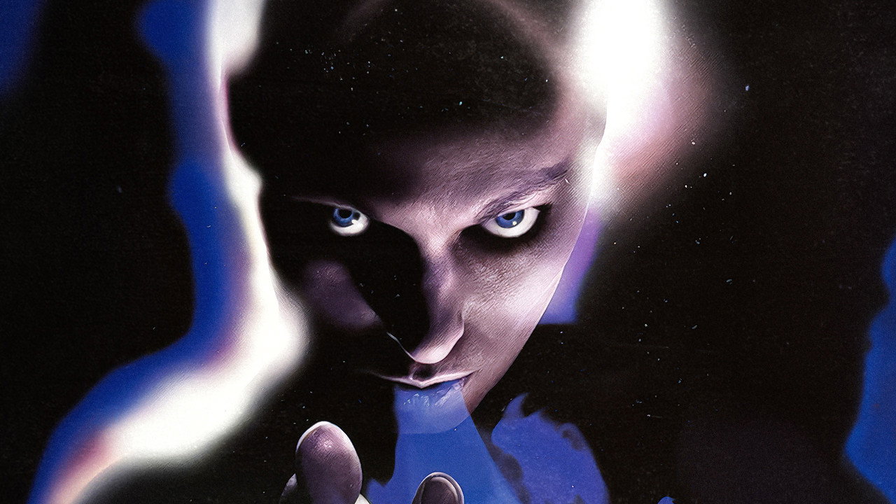 The Whispering backdrop