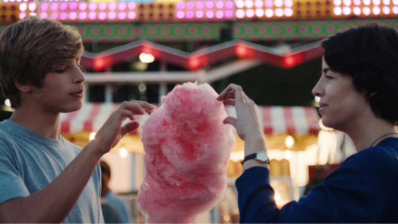 The Last Bath backdrop