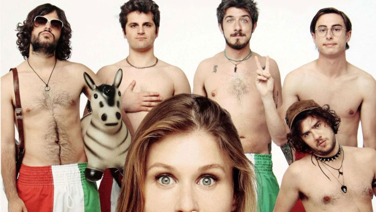 Brain Drain backdrop