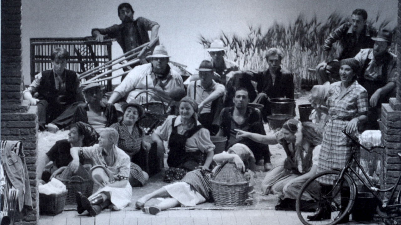 L'elisir d'amore backdrop