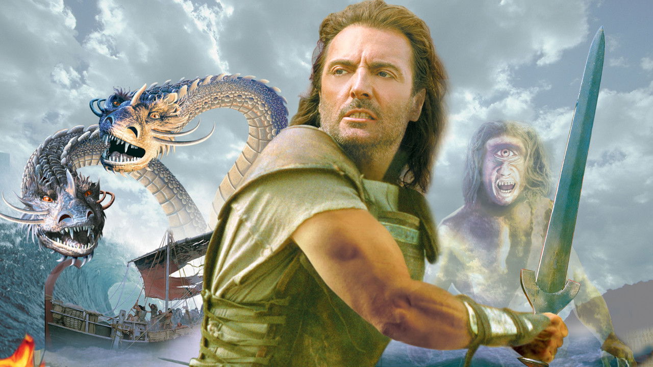 The Odyssey backdrop