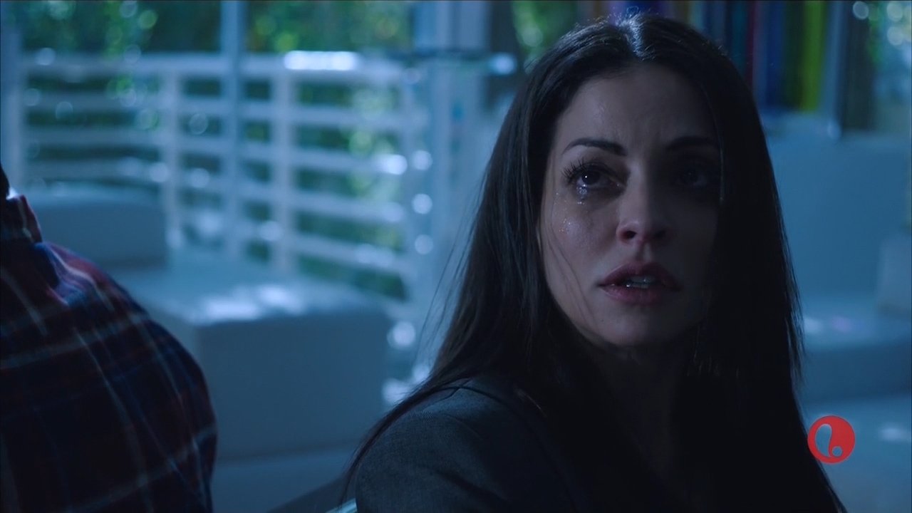 His Double Life backdrop