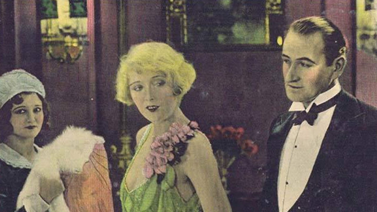 Silks and Saddles backdrop