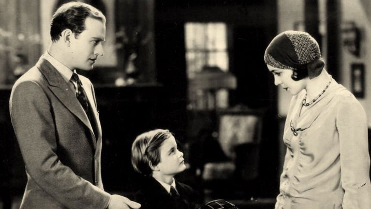 Second Wife backdrop