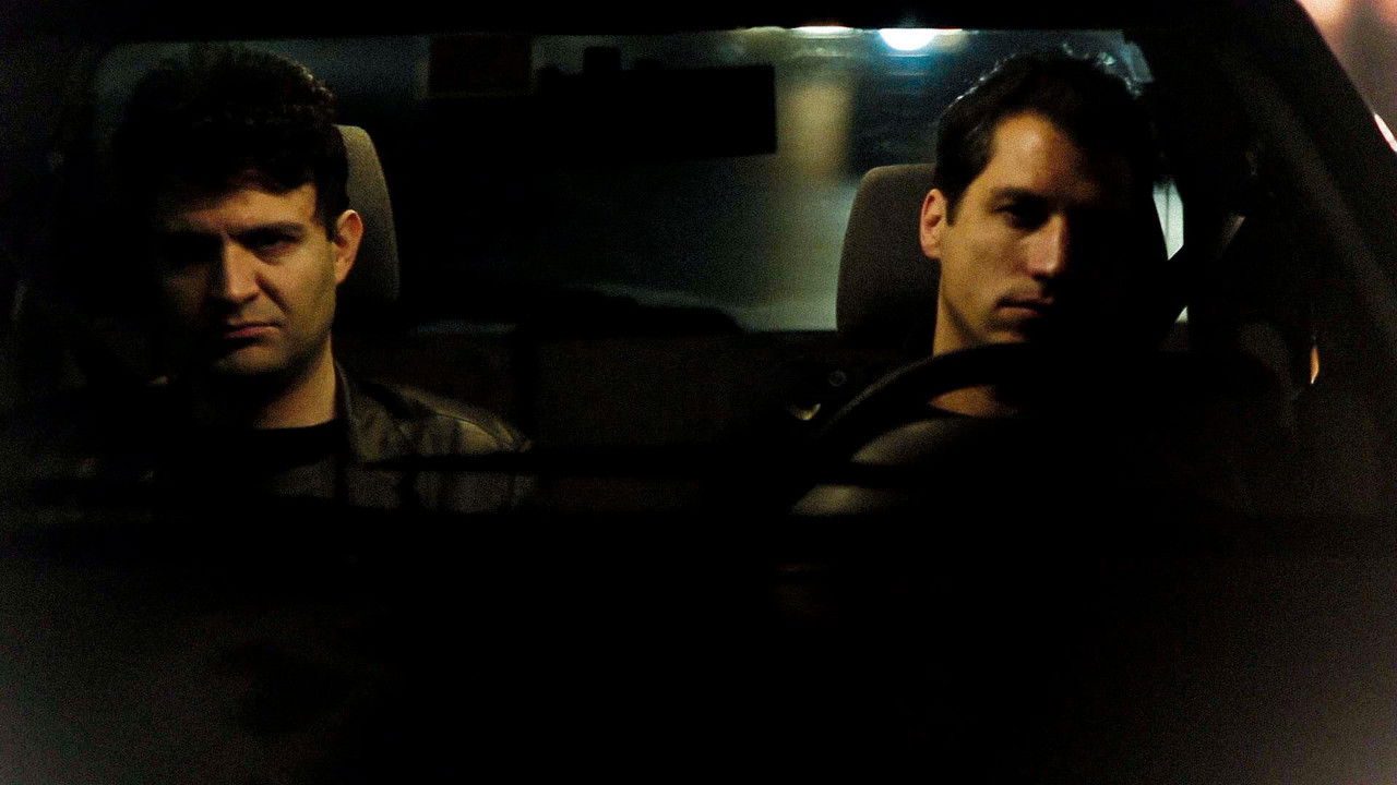 The Final Payoff backdrop