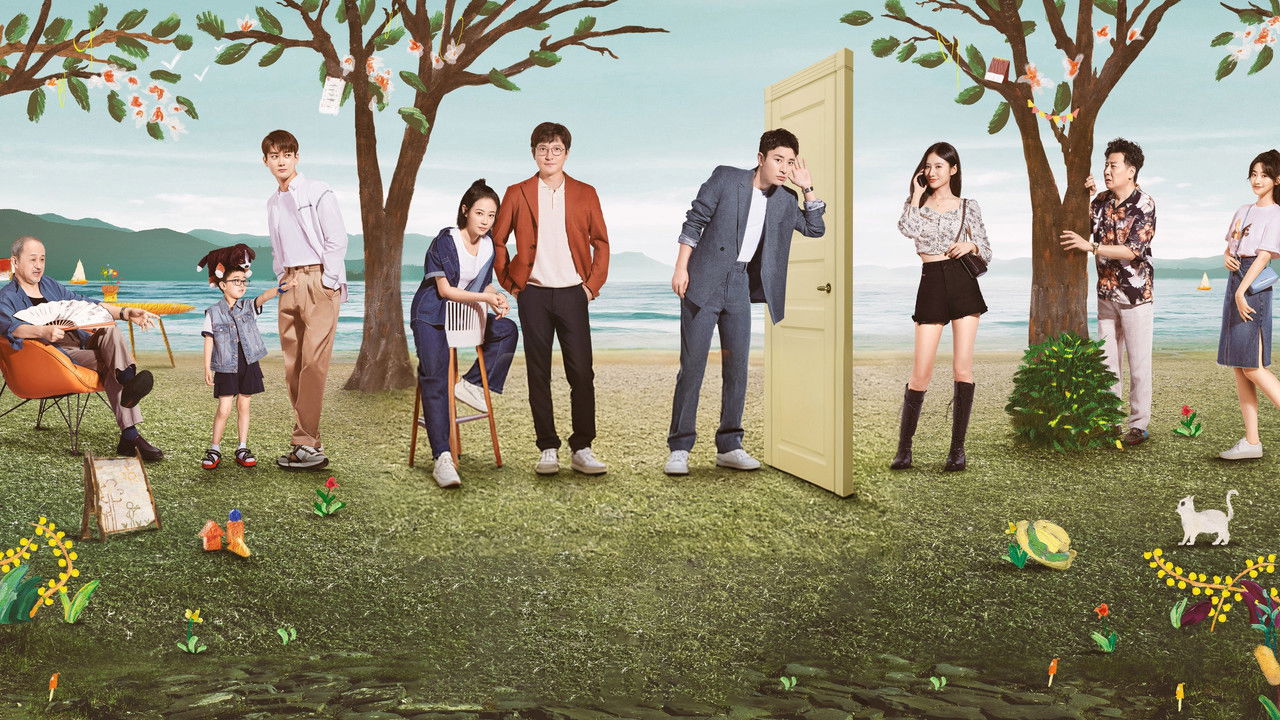 The Bachelors backdrop