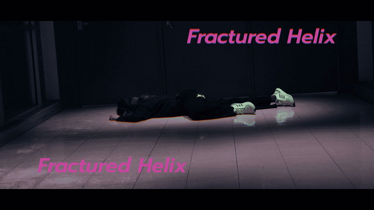 Fractured Helix backdrop