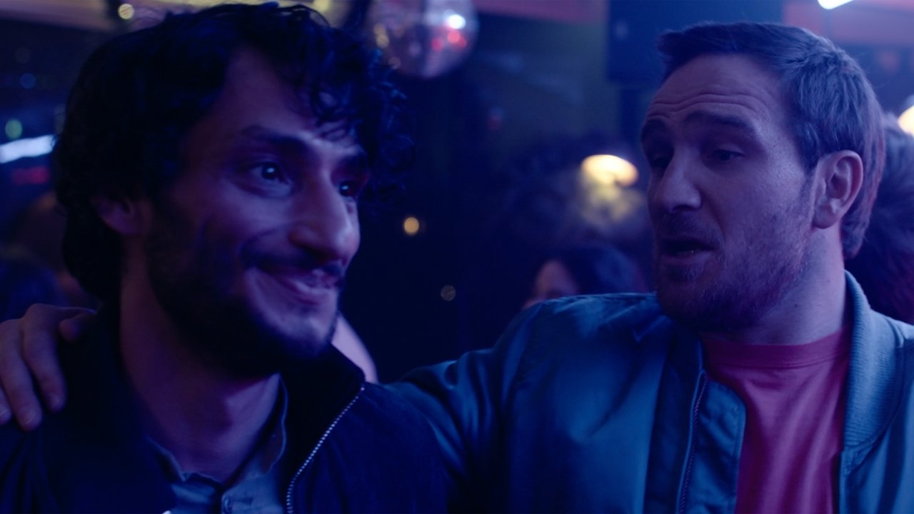 One for the Road backdrop