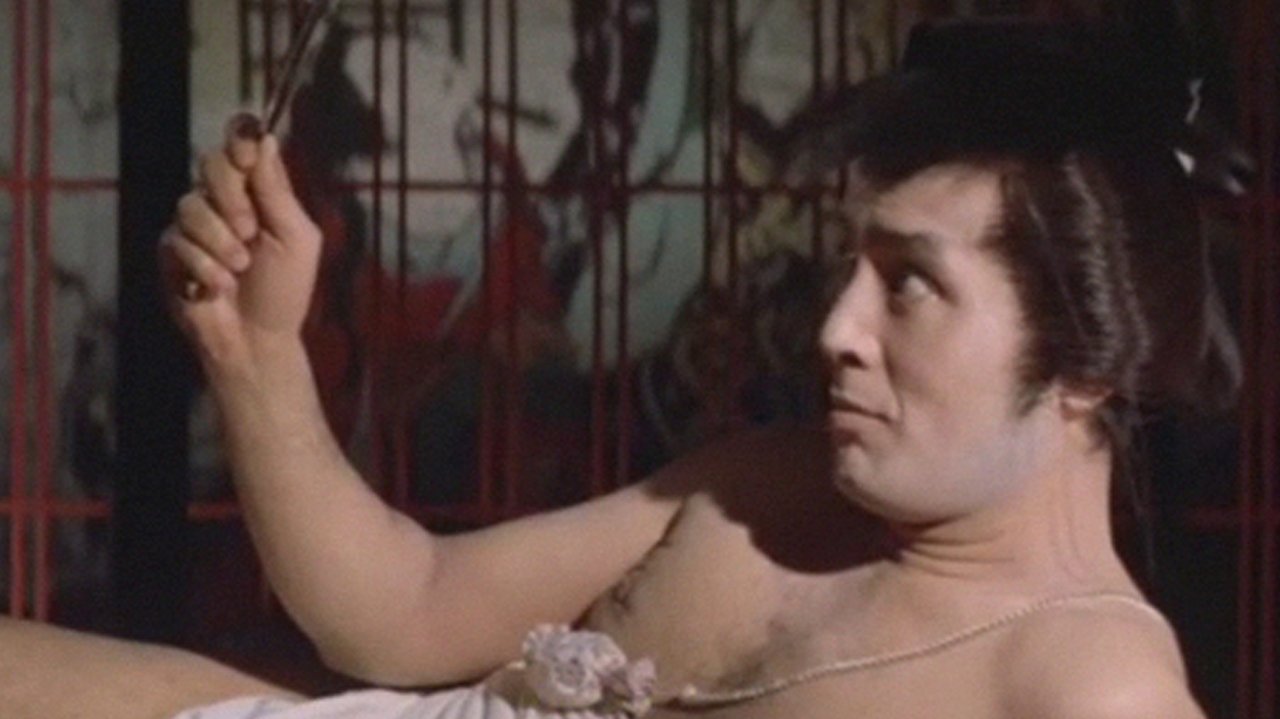 The Scandalous Adventures of Buraikan backdrop