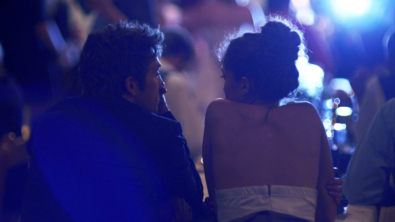 The Jazz Funeral backdrop