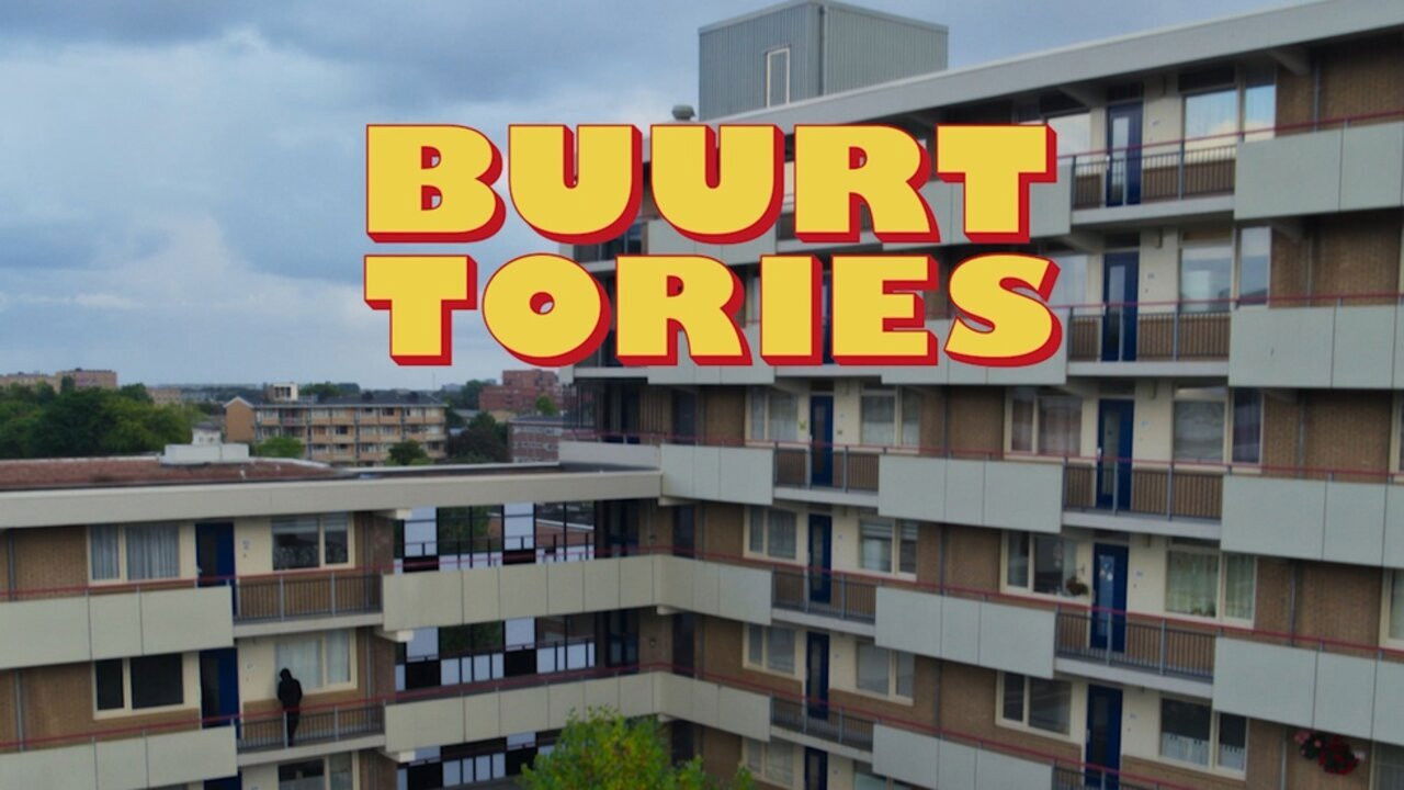 Buurt Tories backdrop