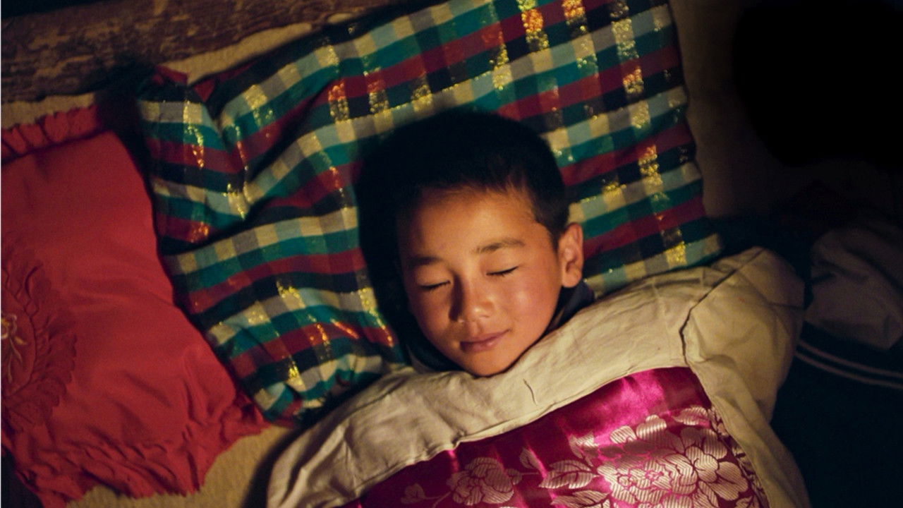 Wangdrak's Rain Boots backdrop