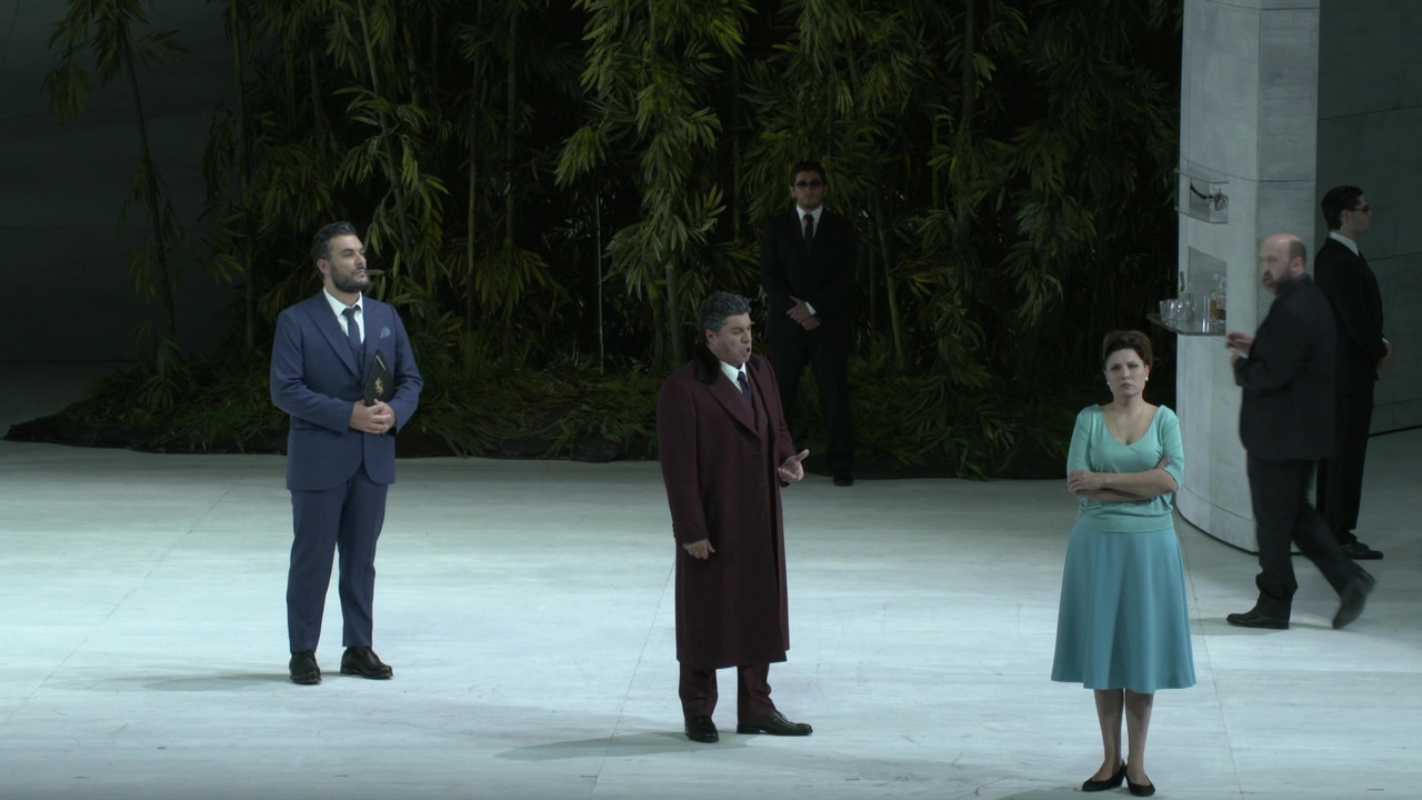 Verdi: Simon Boccanegra backdrop