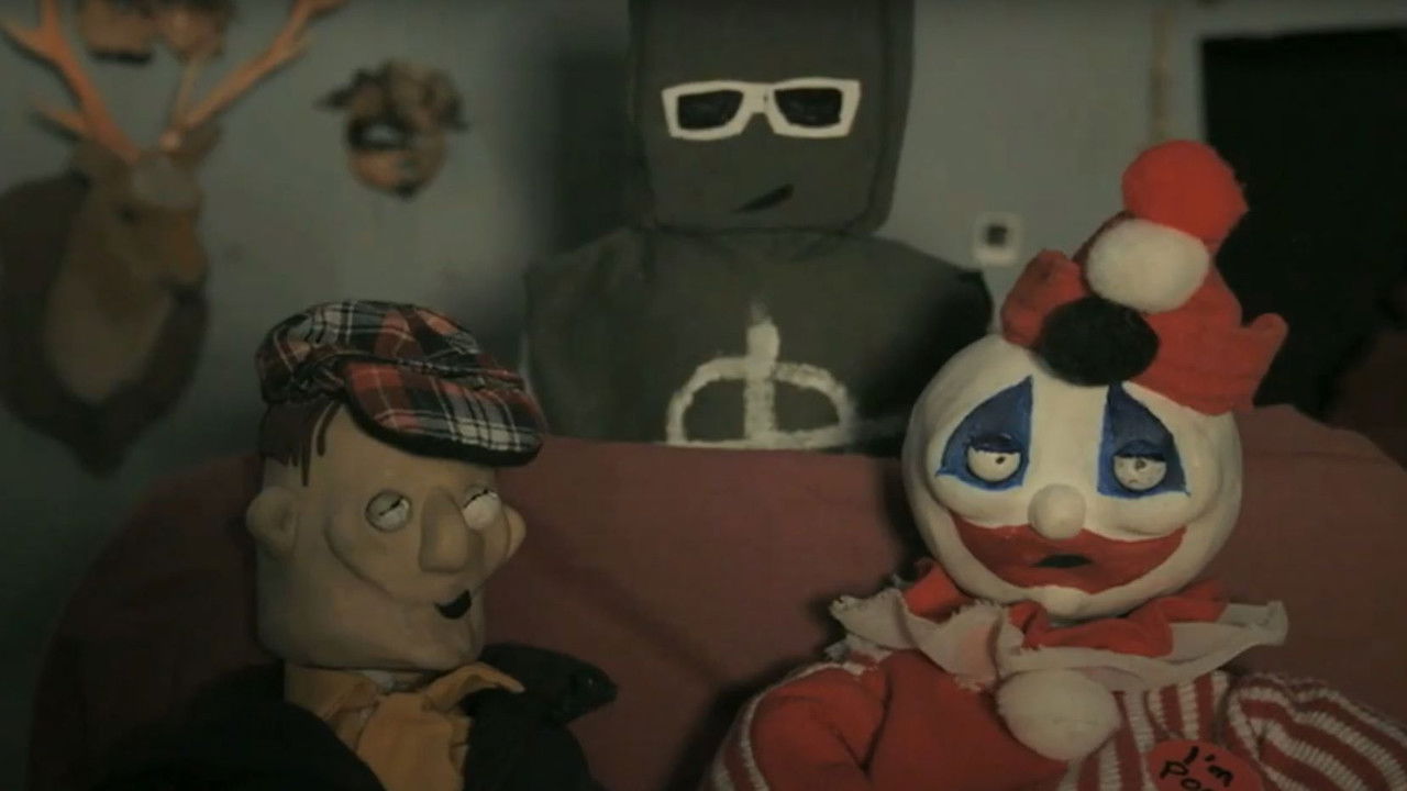 Pogo and Friends backdrop