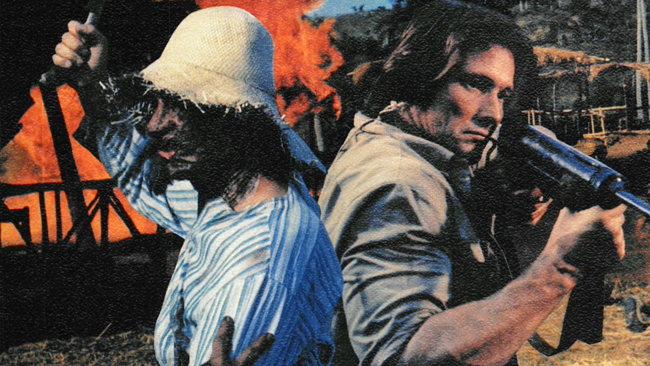 A Taste of Hell backdrop