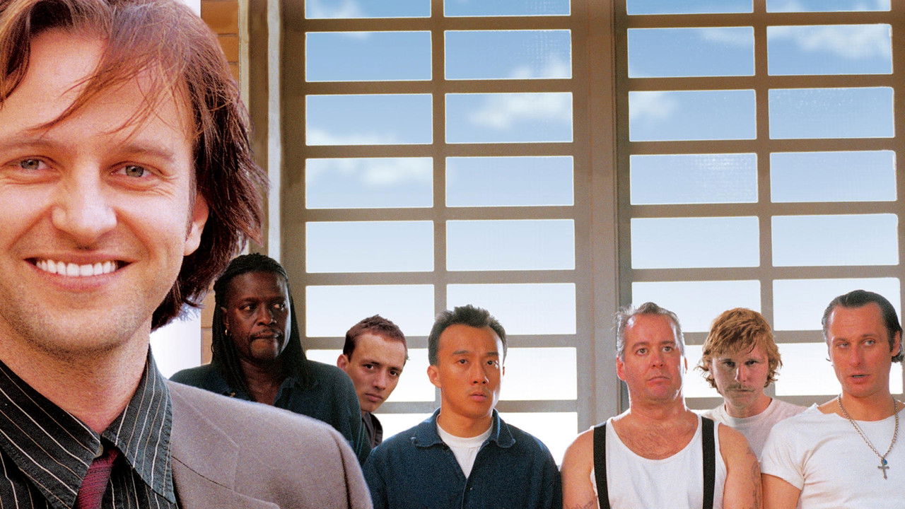 Breaking Out backdrop