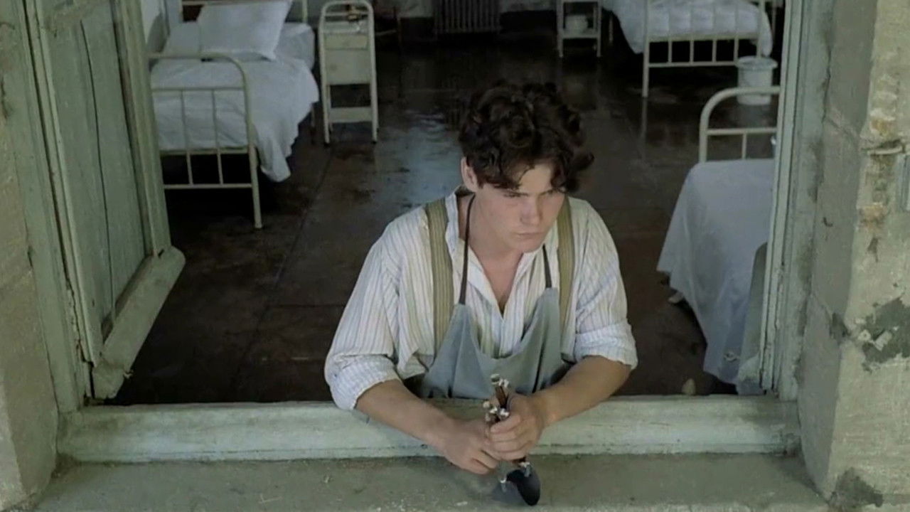 The Big Delirium backdrop