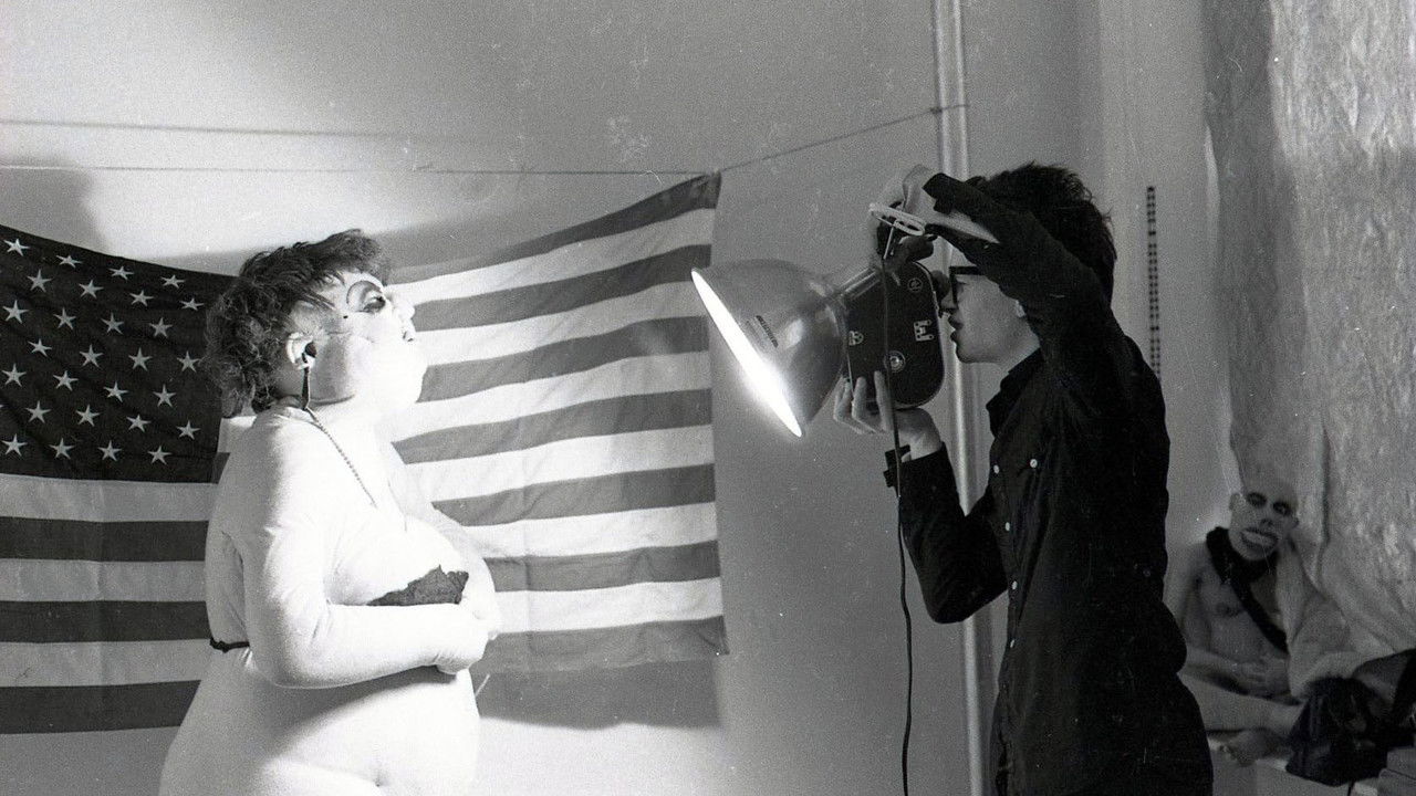 The Bogus Man backdrop