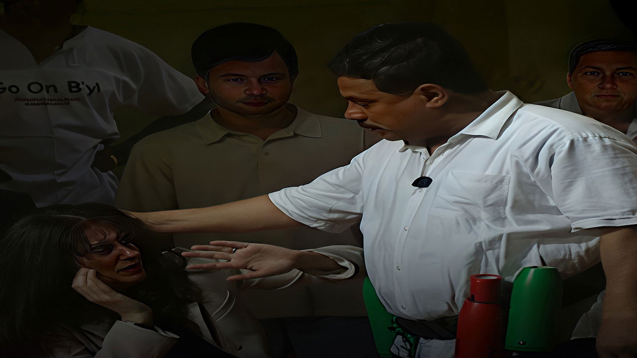 Amber and September 11 backdrop