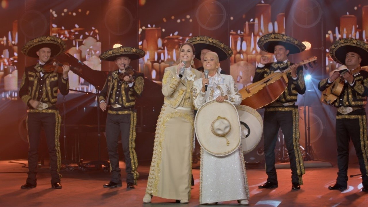 Yuri - Celebrando a una Leyenda backdrop