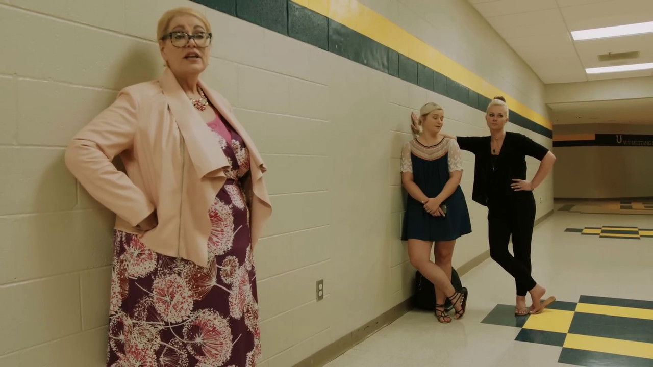 Dance Twins backdrop