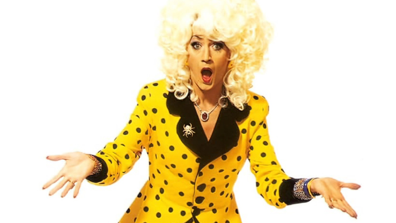 Lily Savage: Live And Outrageous backdrop
