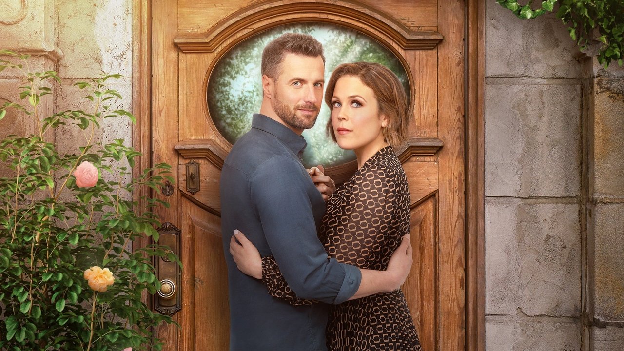 The Wedding Cottage backdrop