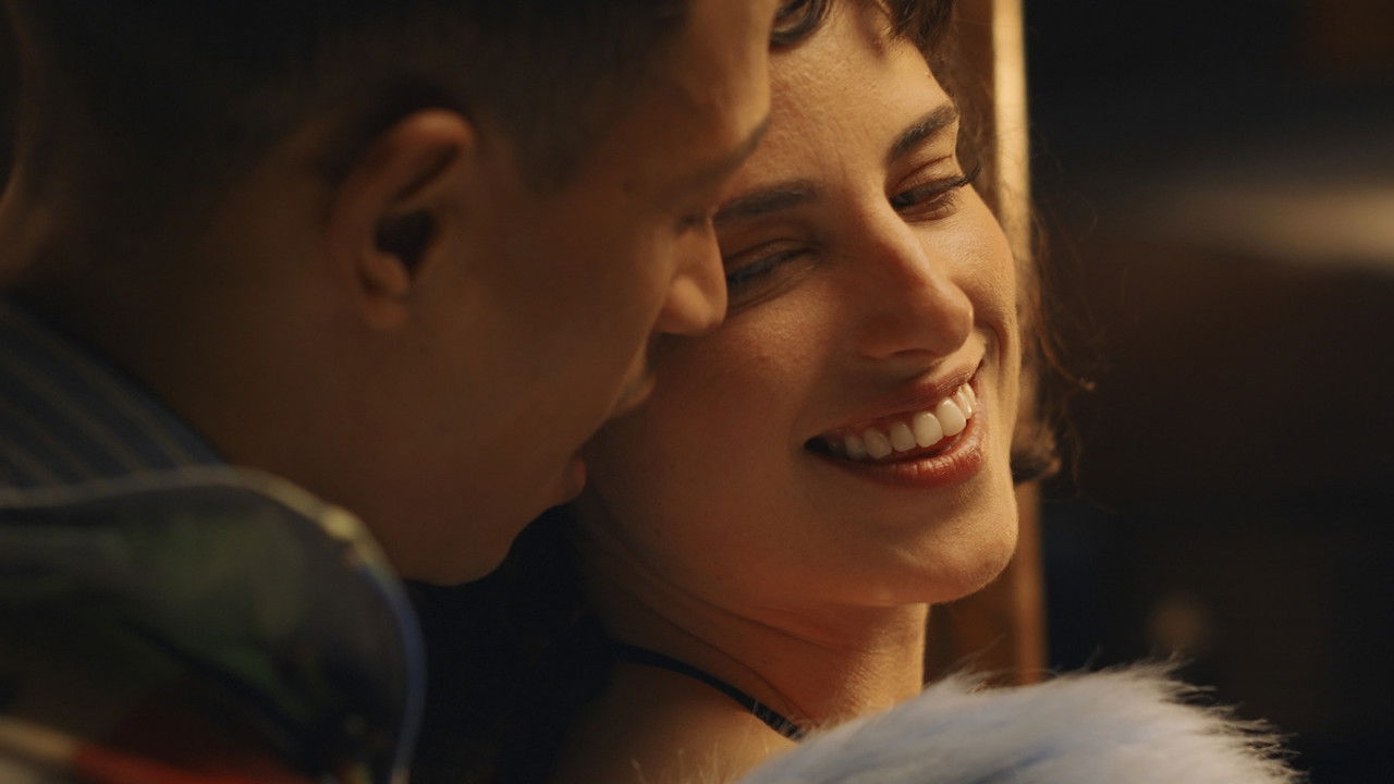 Matilda and Matthys backdrop