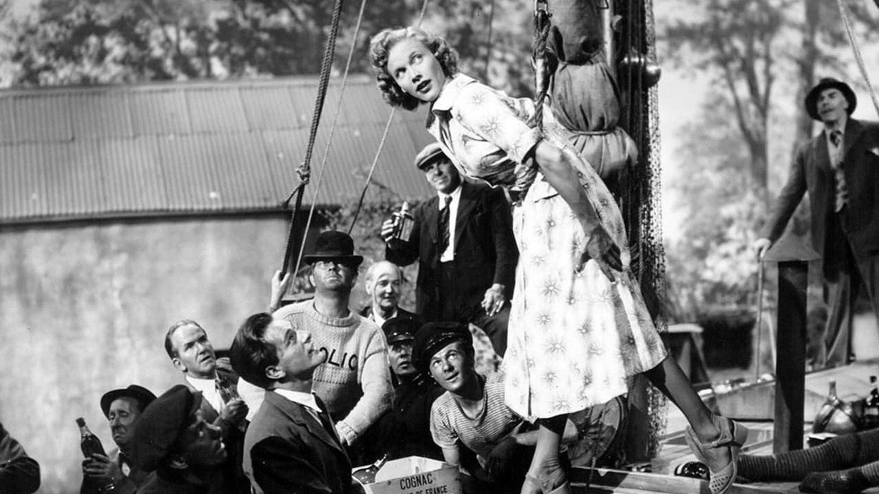 Green Grow the Rushes backdrop