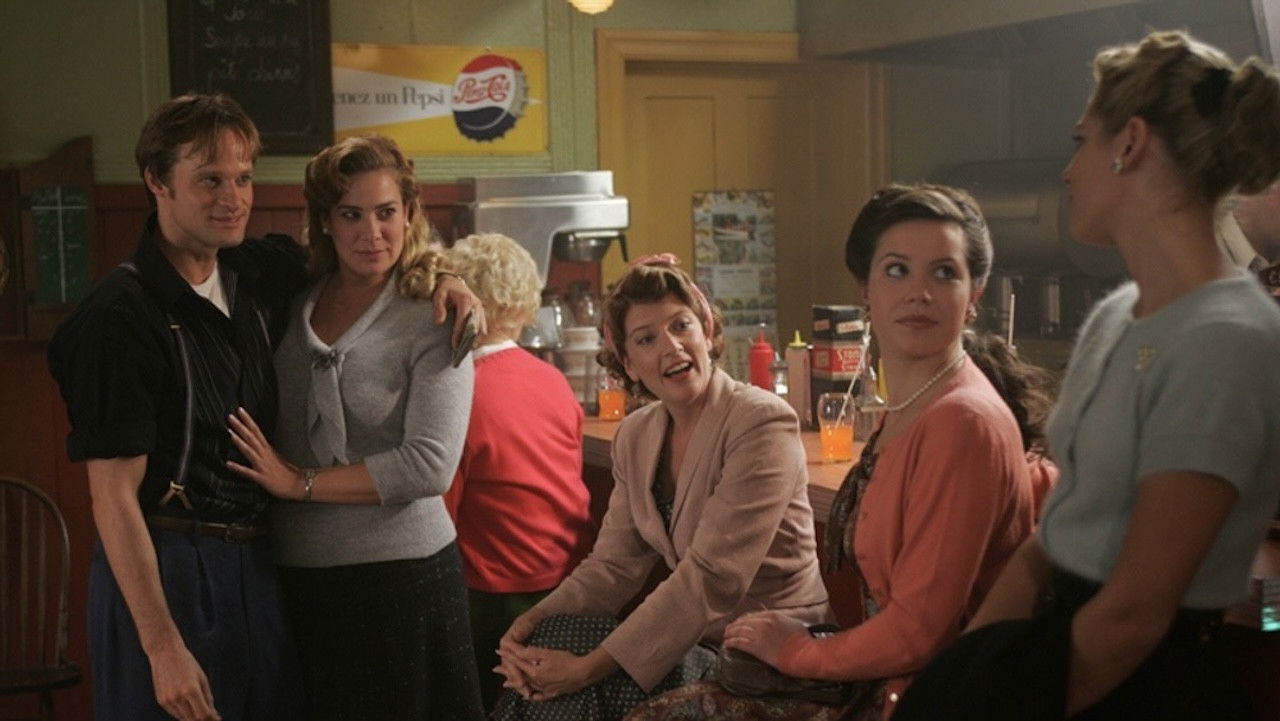 A Family Secret backdrop